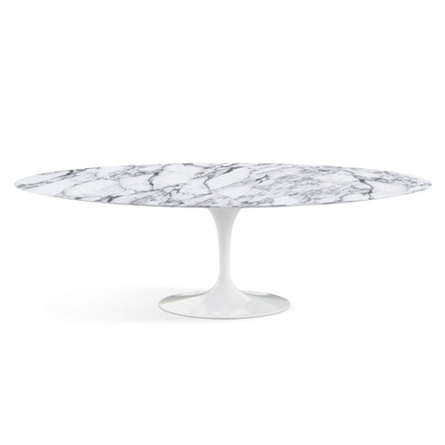 Knoll Saarinen Tulip Dining Table Oval